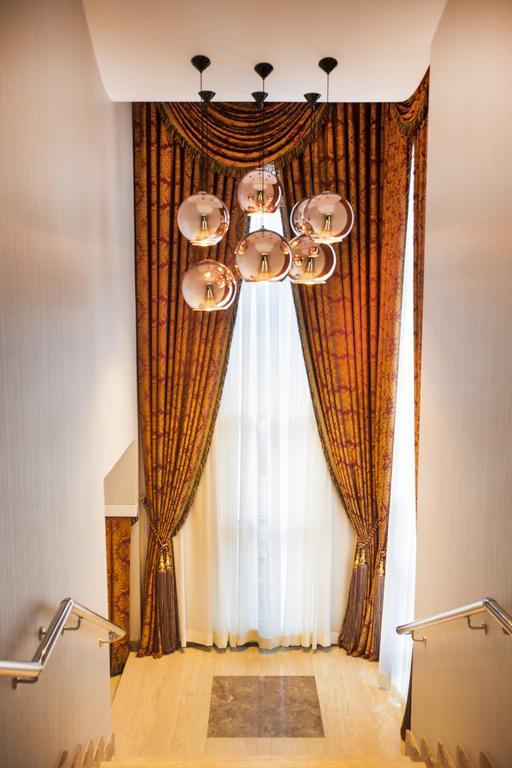 Cukurova Erten Hotel Adana Exterior photo