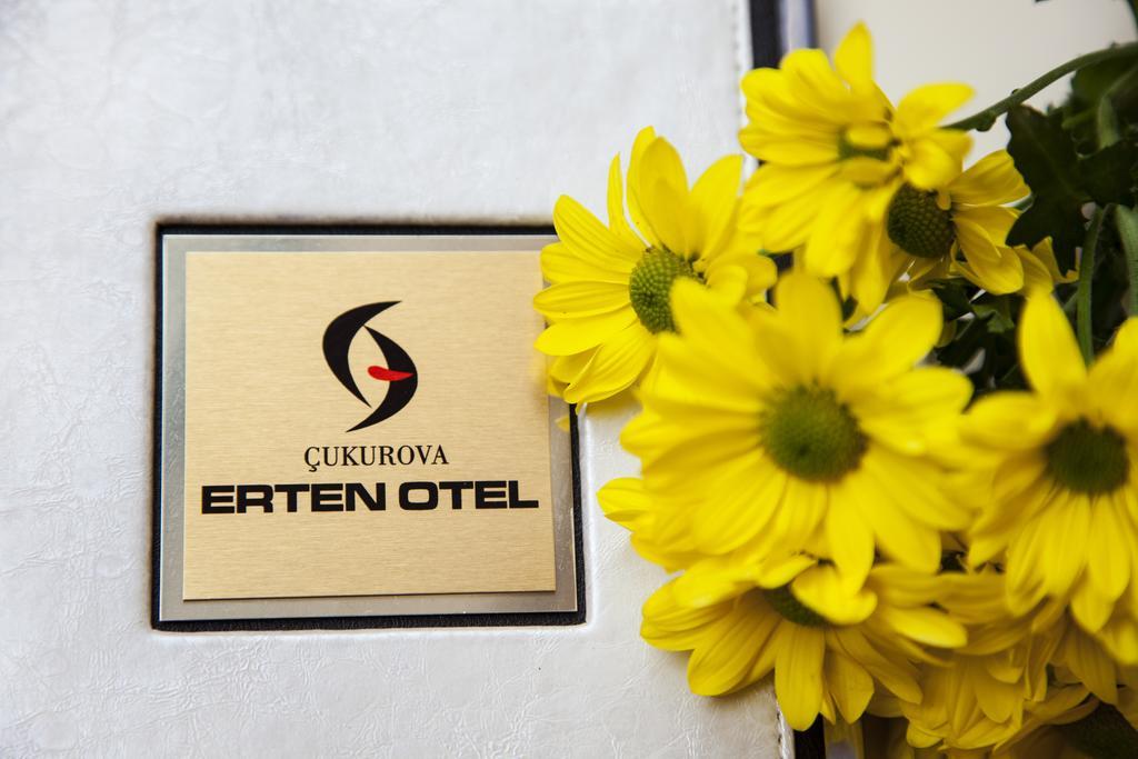 Cukurova Erten Hotel Adana Exterior photo