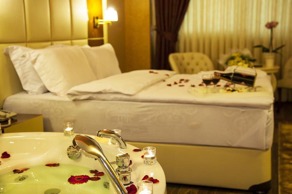 Cukurova Erten Hotel Adana Room photo