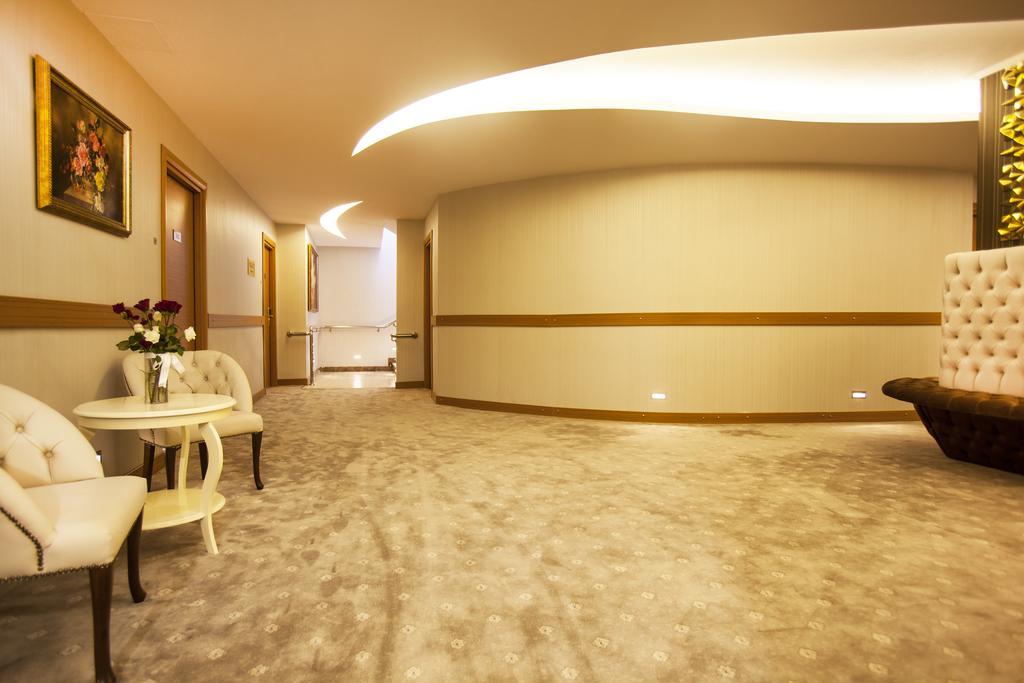 Cukurova Erten Hotel Adana Exterior photo