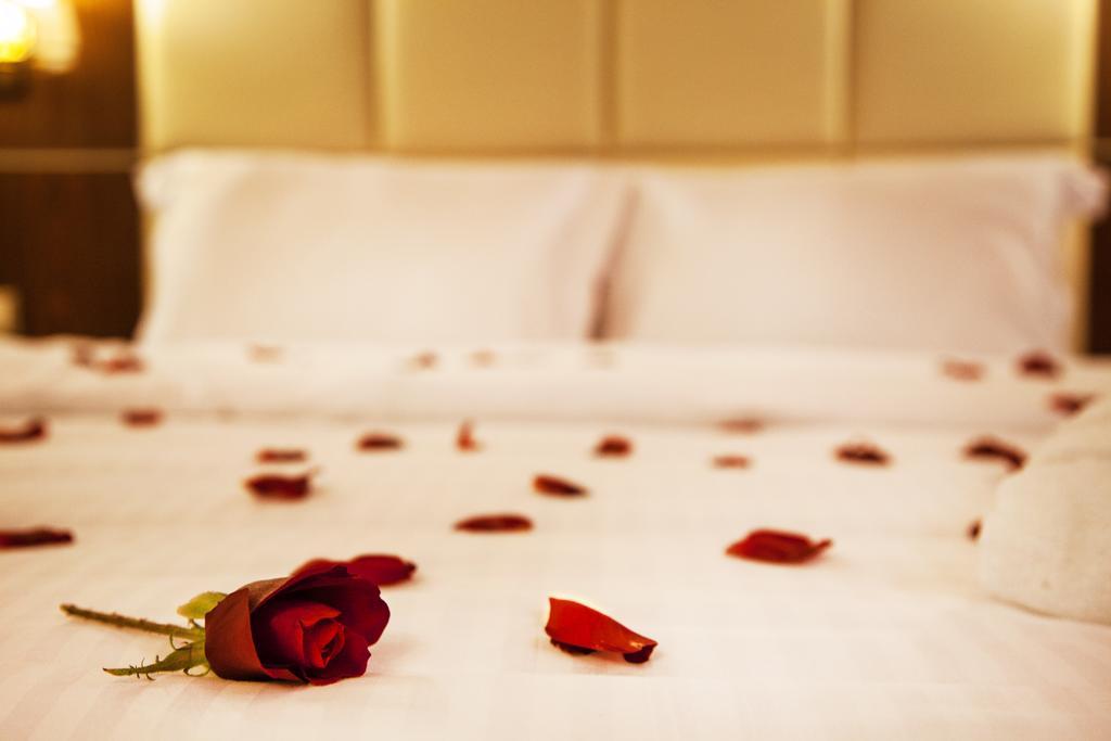 Cukurova Erten Hotel Adana Room photo