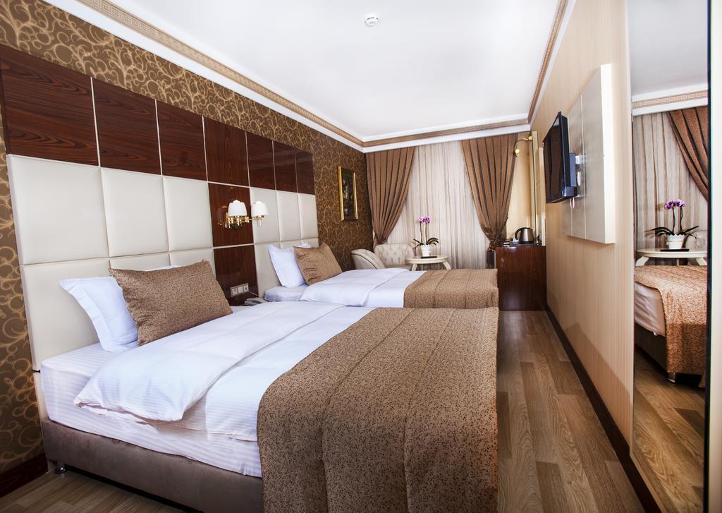 Cukurova Erten Hotel Adana Room photo
