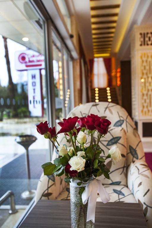 Cukurova Erten Hotel Adana Exterior photo