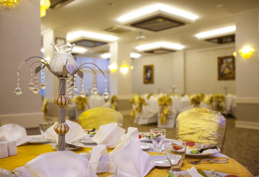 Cukurova Erten Hotel Adana Exterior photo