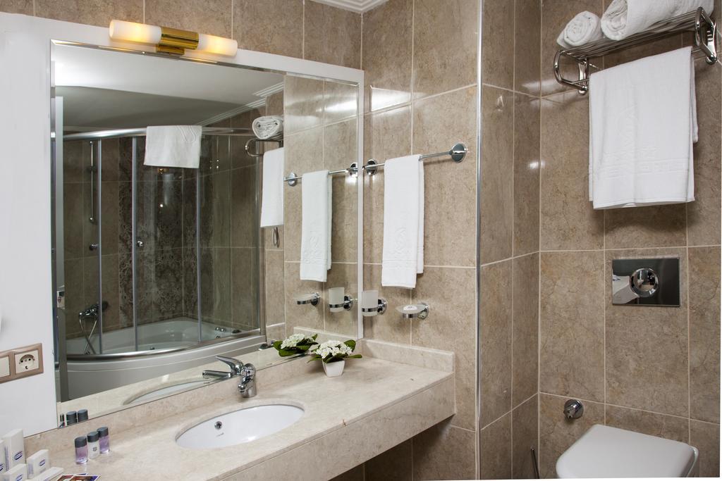 Cukurova Erten Hotel Adana Room photo