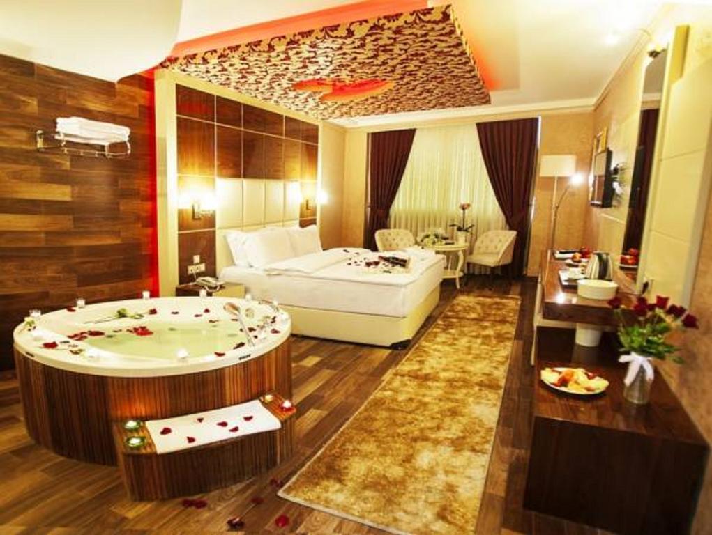 Cukurova Erten Hotel Adana Room photo