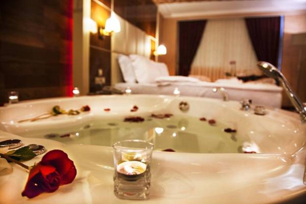 Cukurova Erten Hotel Adana Room photo