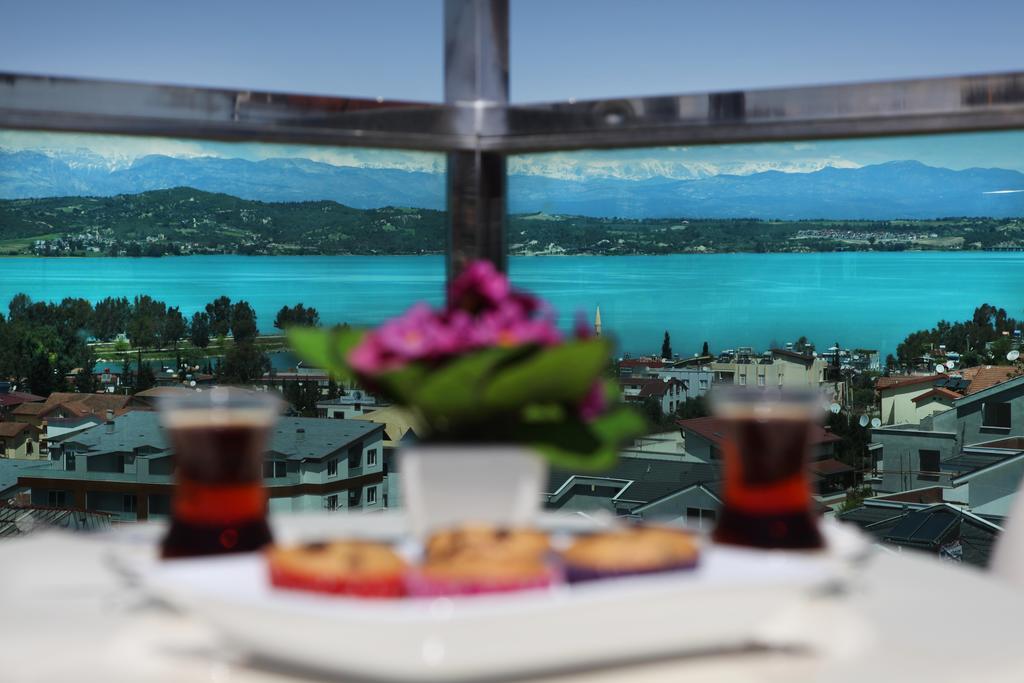 Cukurova Erten Hotel Adana Exterior photo