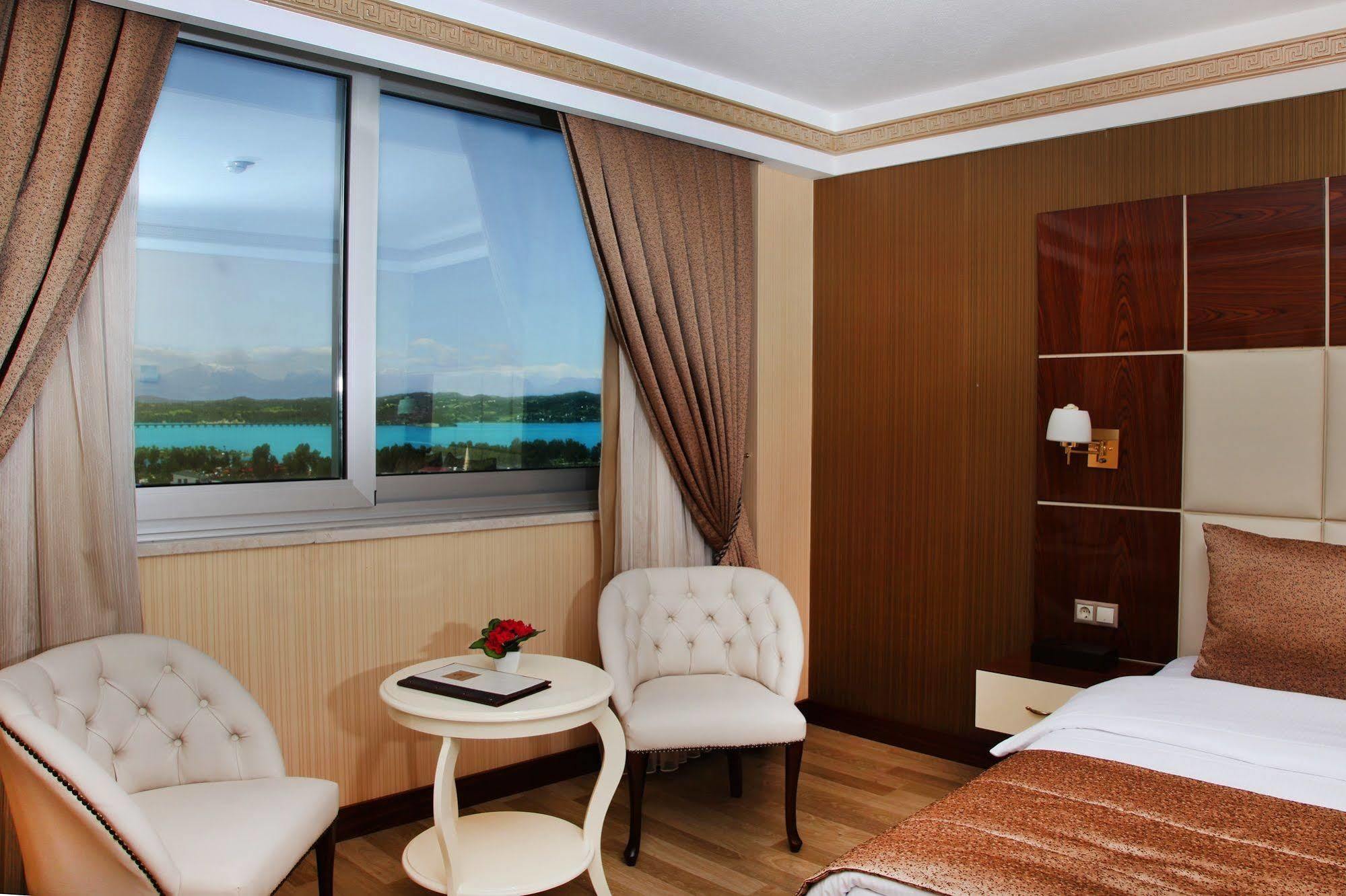 Cukurova Erten Hotel Adana Exterior photo