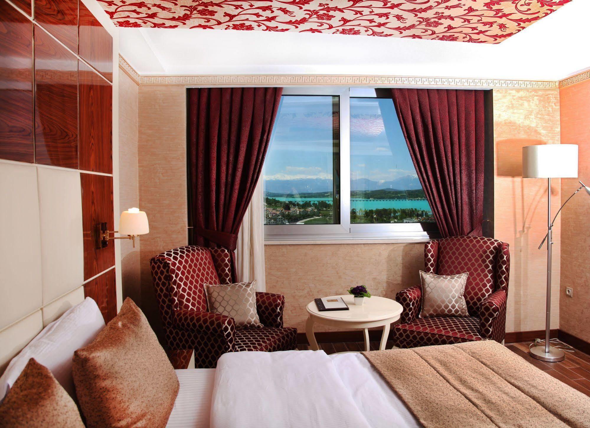 Cukurova Erten Hotel Adana Exterior photo