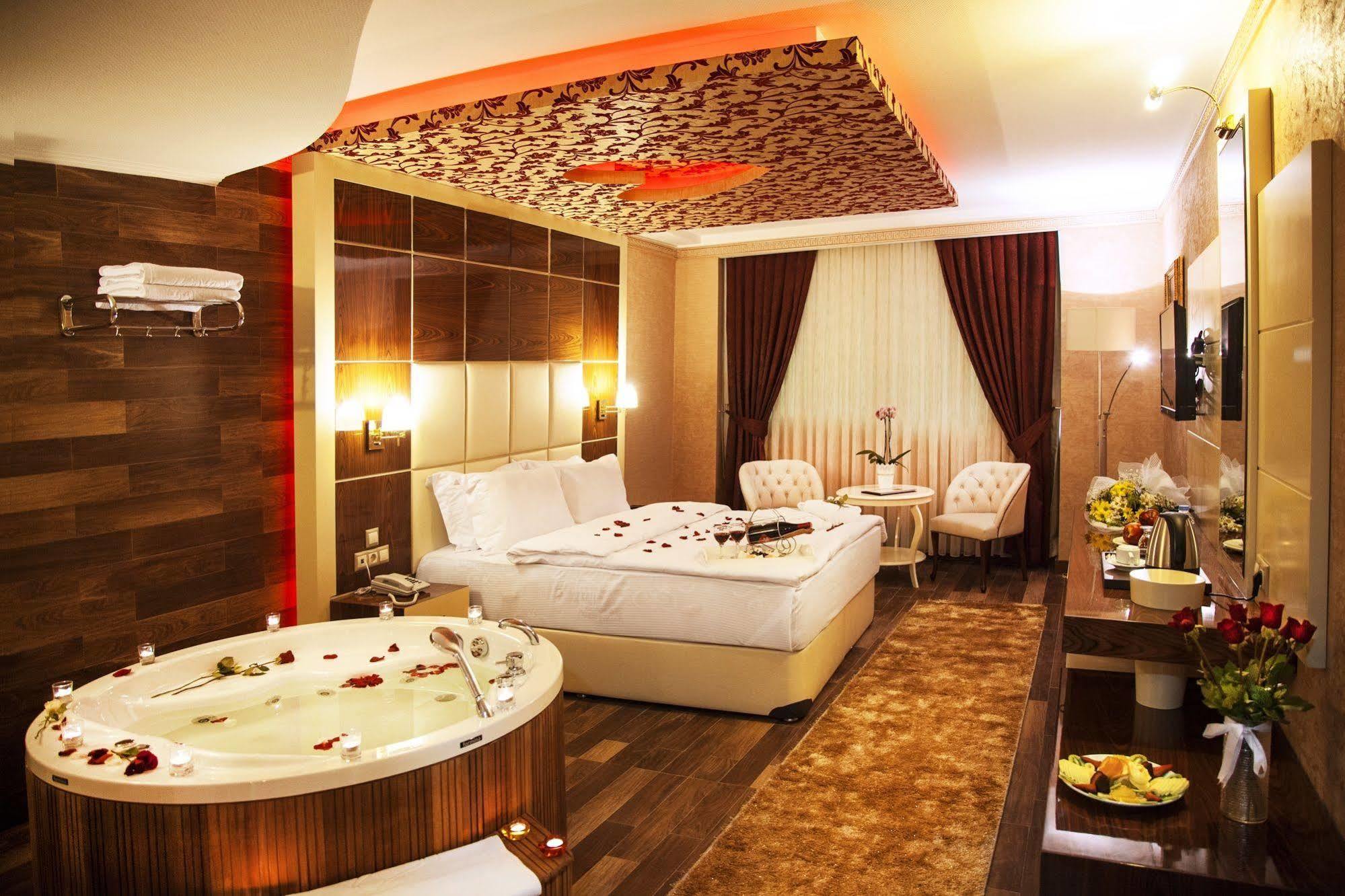Cukurova Erten Hotel Adana Exterior photo