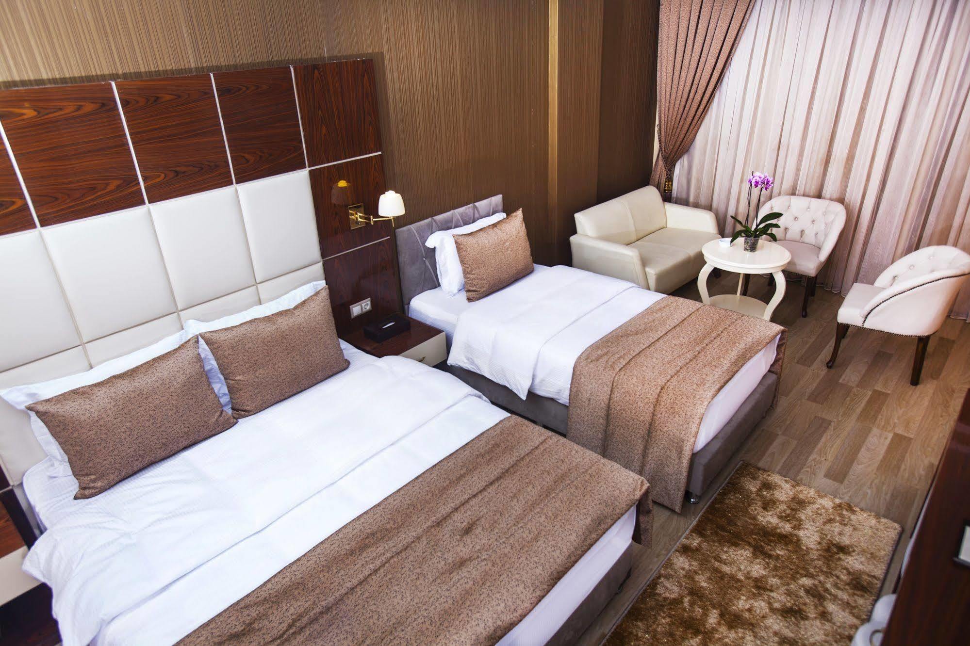 Cukurova Erten Hotel Adana Exterior photo