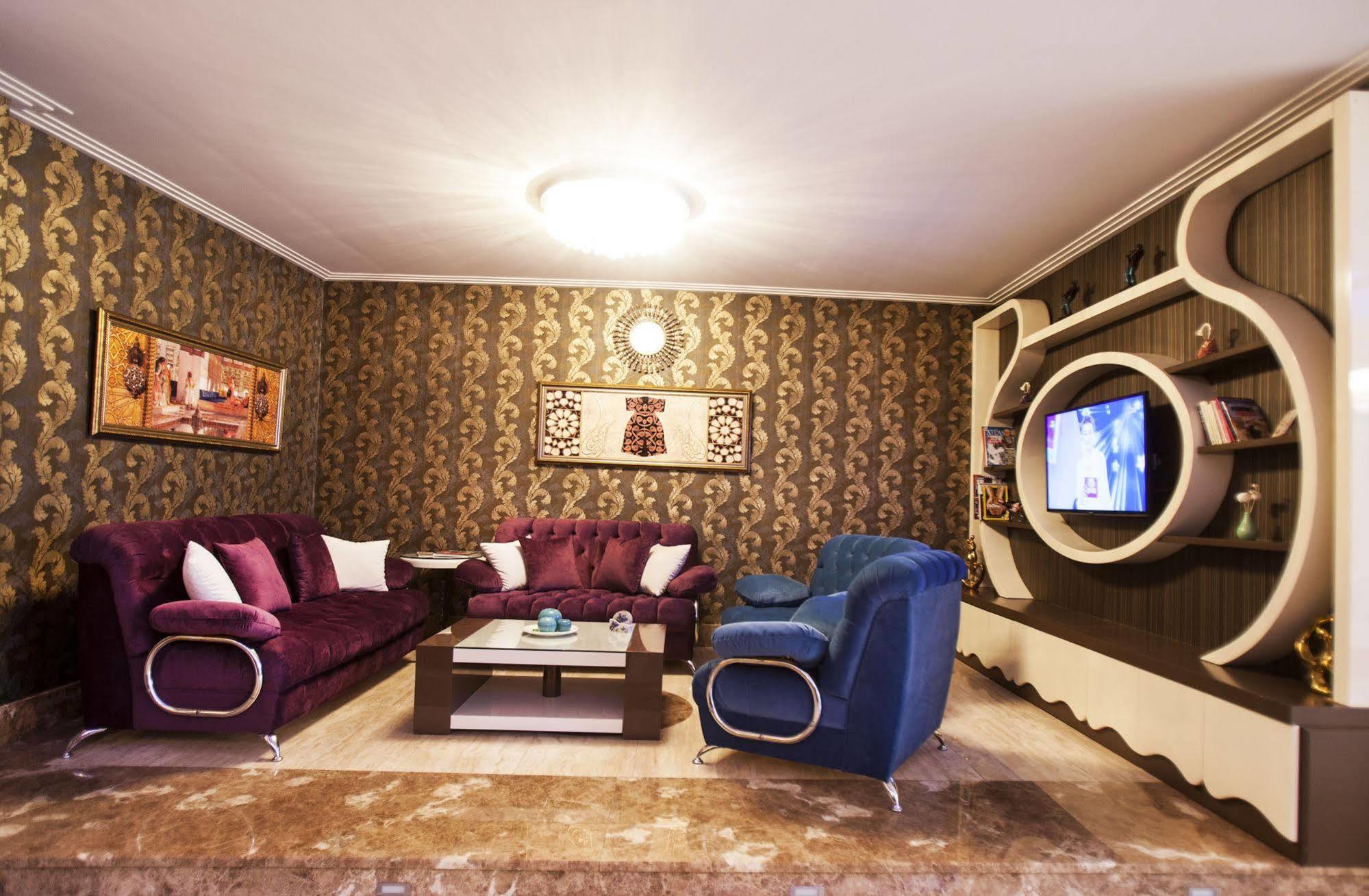 Cukurova Erten Hotel Adana Exterior photo